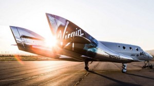 Kosmicheskii turizm ot Virgin Galactic